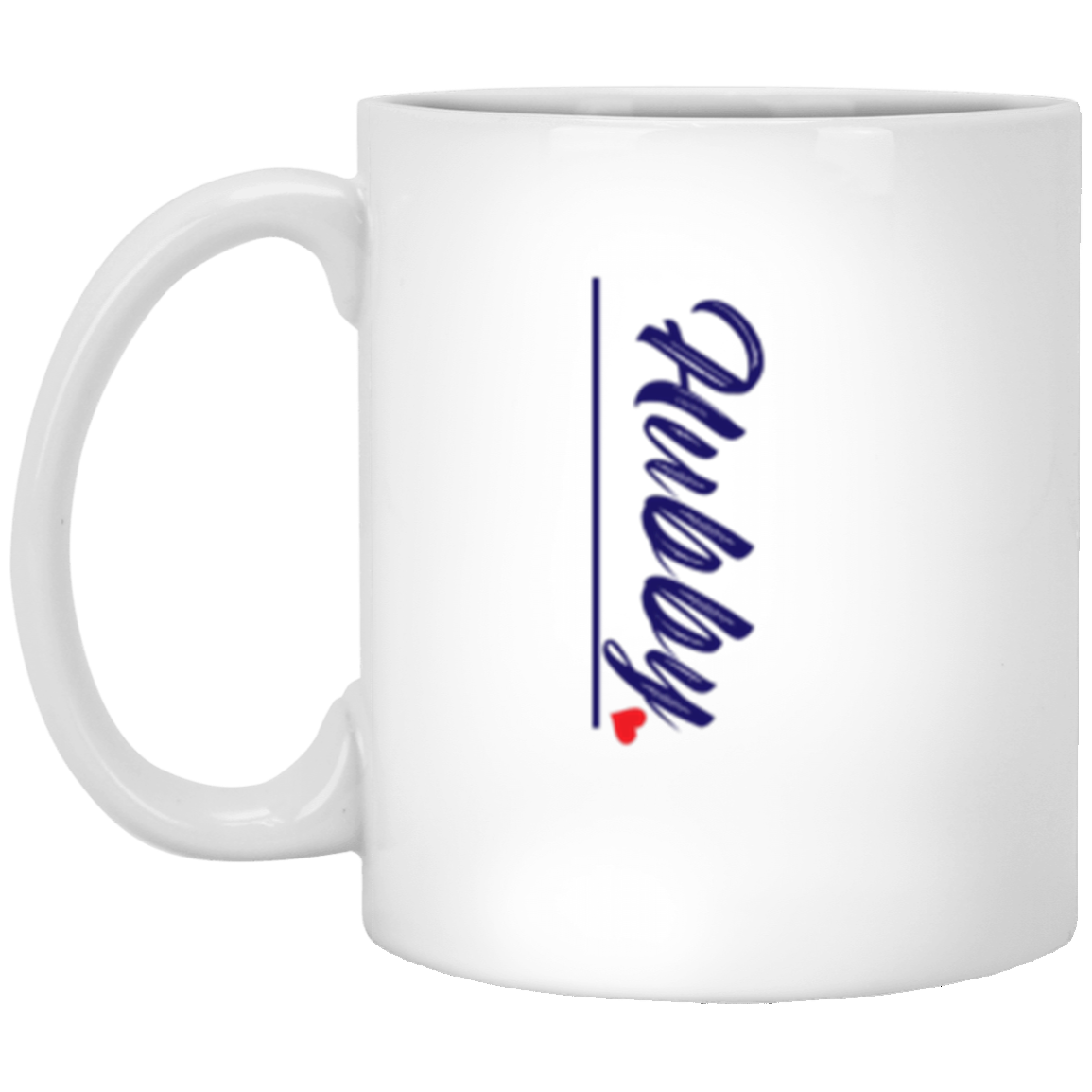 For Husband | XP8434 11oz White Mug