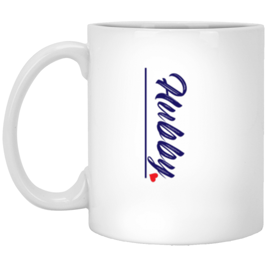 For Husband | XP8434 11oz White Mug