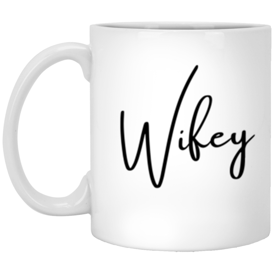 To My Wife | XP8434 11oz White Mug