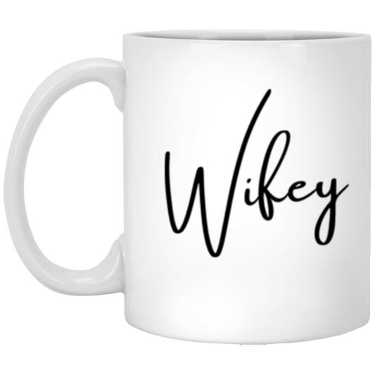 To My Wife | XP8434 11oz White Mug