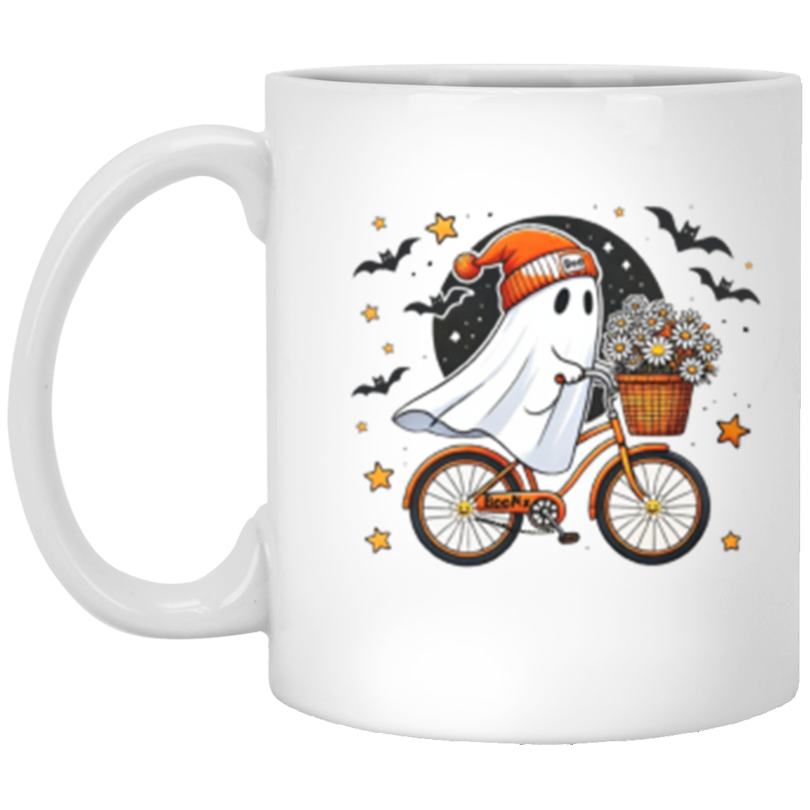 Halloween | XP8434 11oz White Mug