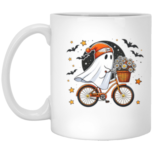 Halloween | XP8434 11oz White Mug