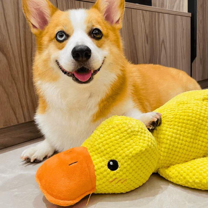 Hug-a-Duck™ Plush Toy for Dogs