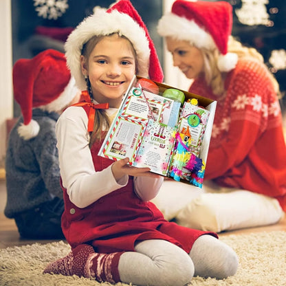 Elf’s Festive Fun™ Kit – Count Down to Christmas with Cheer!