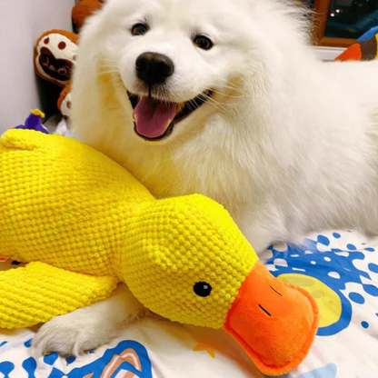 Hug-a-Duck™ Plush Toy for Dogs